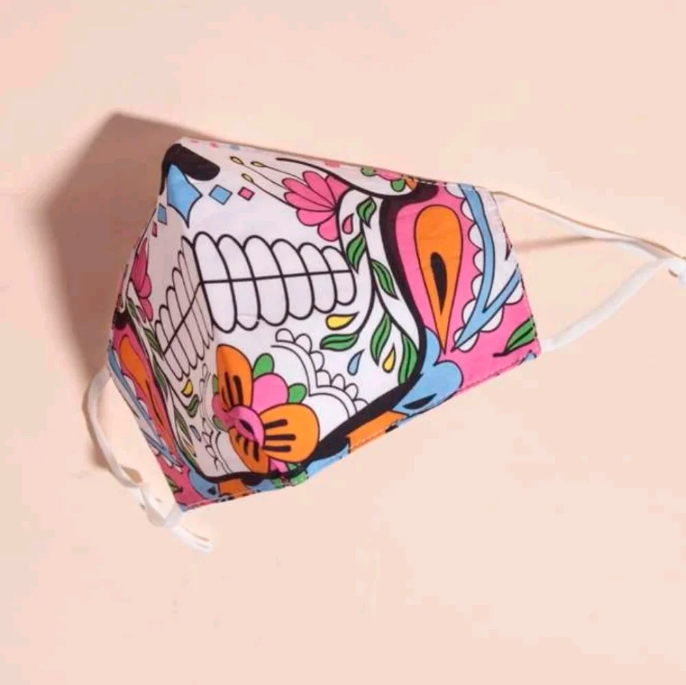 Sugar Skull Mask